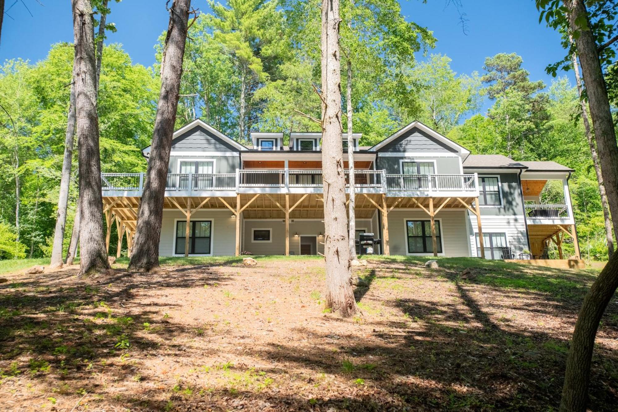 Hidden Gem Villa Weaverville Eksteriør bilde
