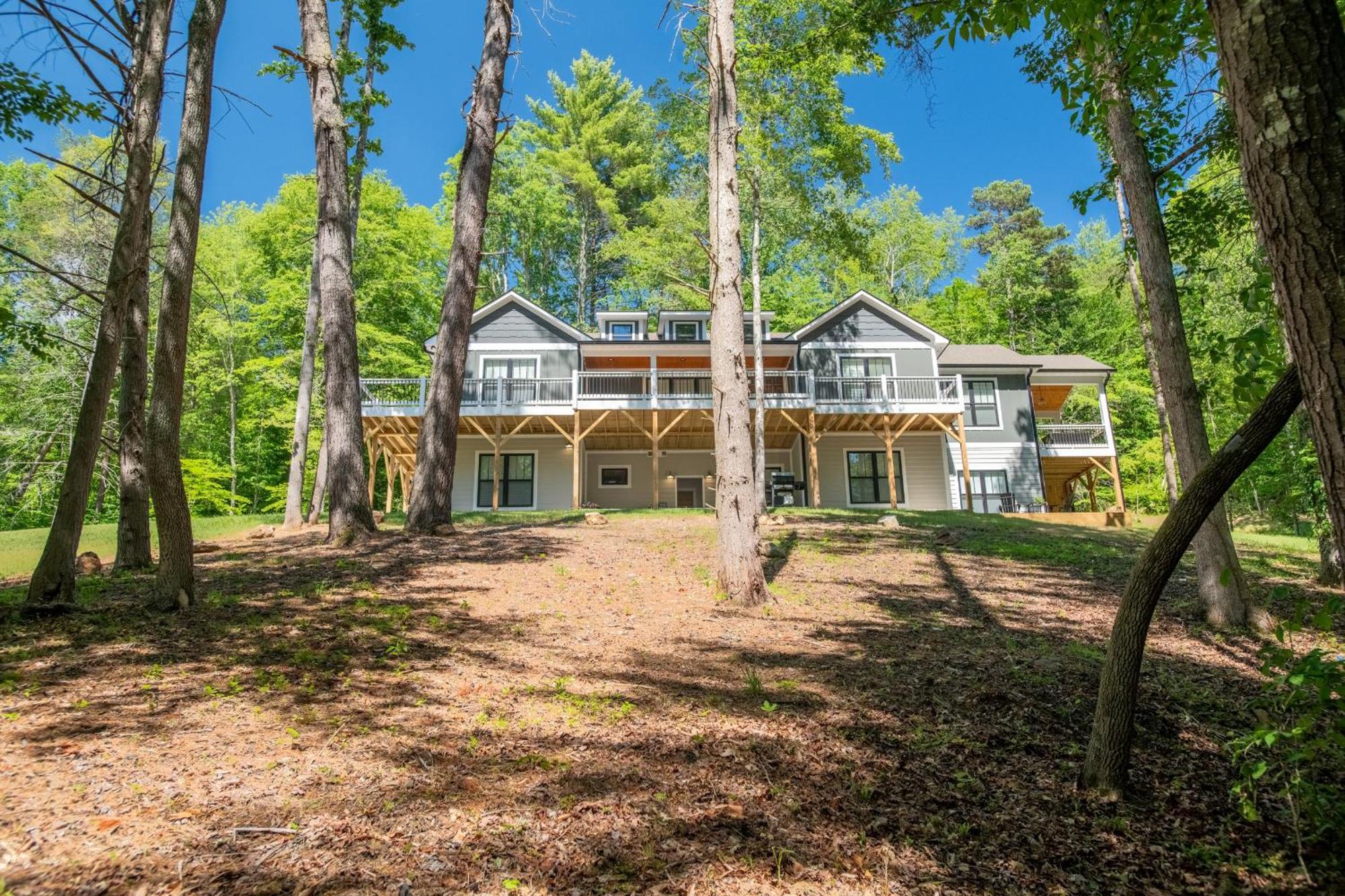 Hidden Gem Villa Weaverville Eksteriør bilde