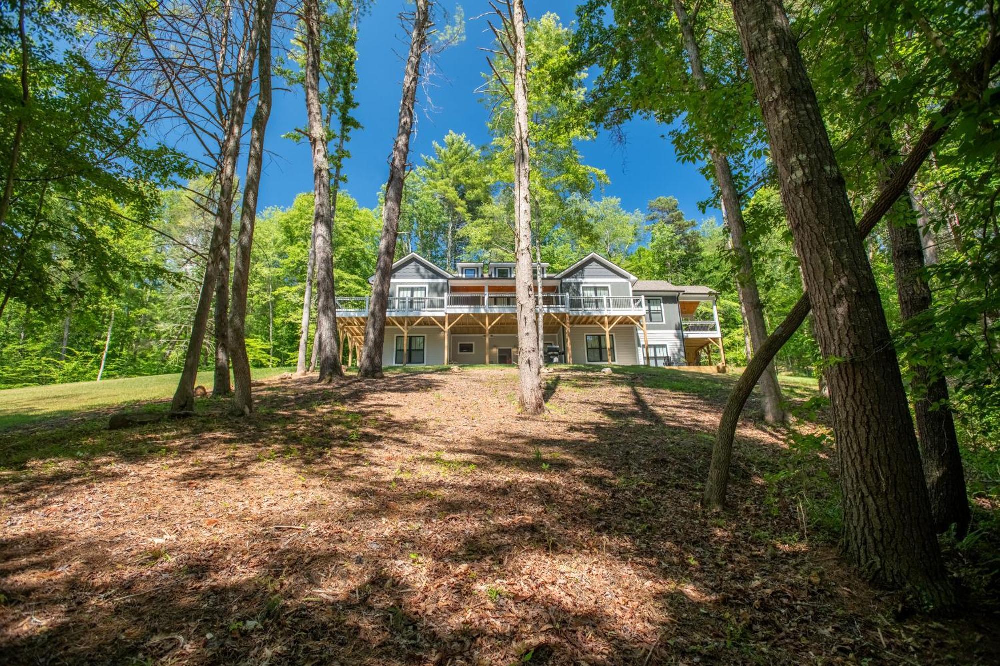Hidden Gem Villa Weaverville Eksteriør bilde